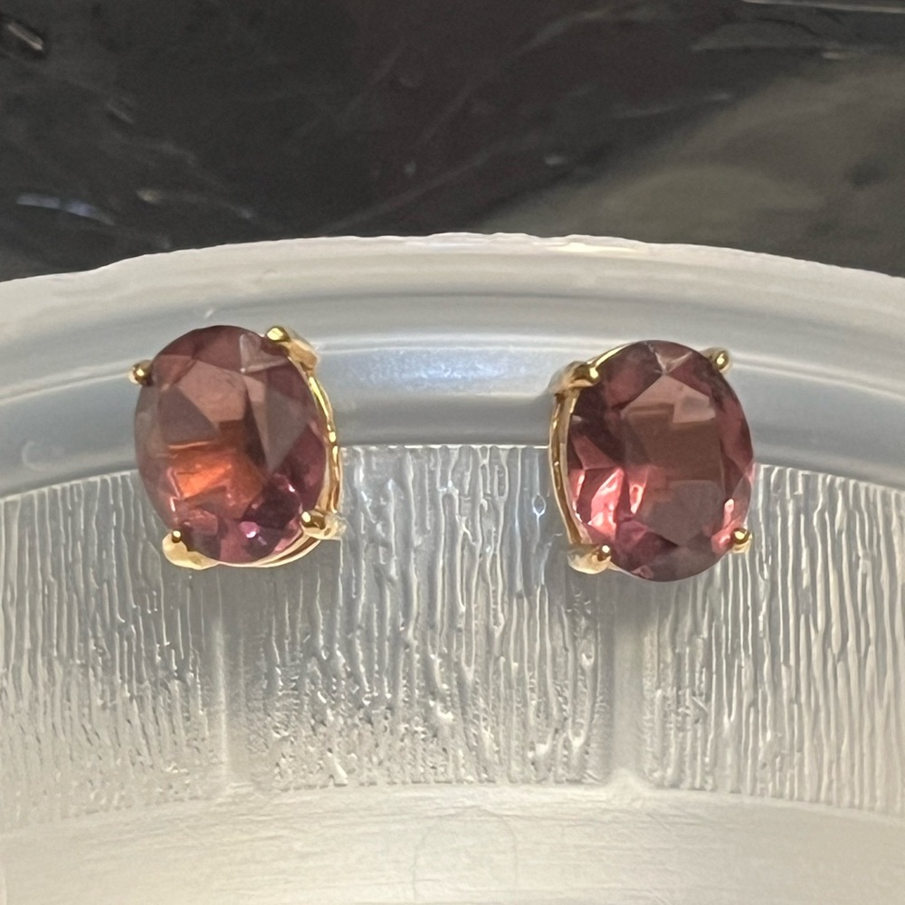 #11 Stud Earrings
